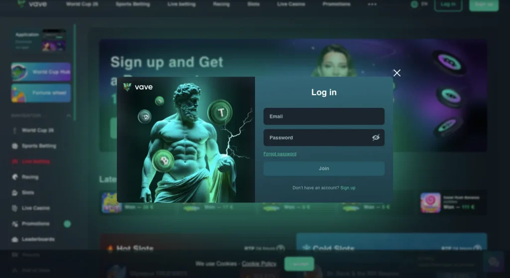 Non Gamstop Casino sites