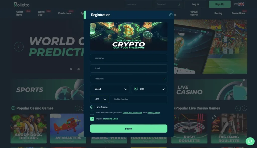 Non Gamstop Casino sites