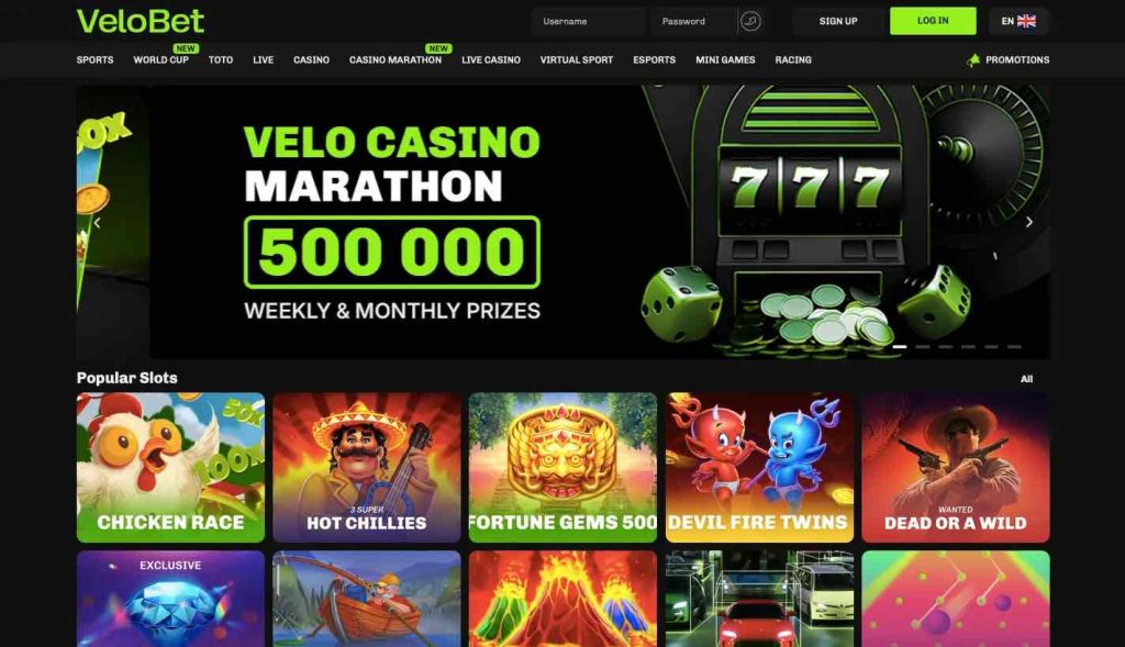 Non Gamstop Casino sites